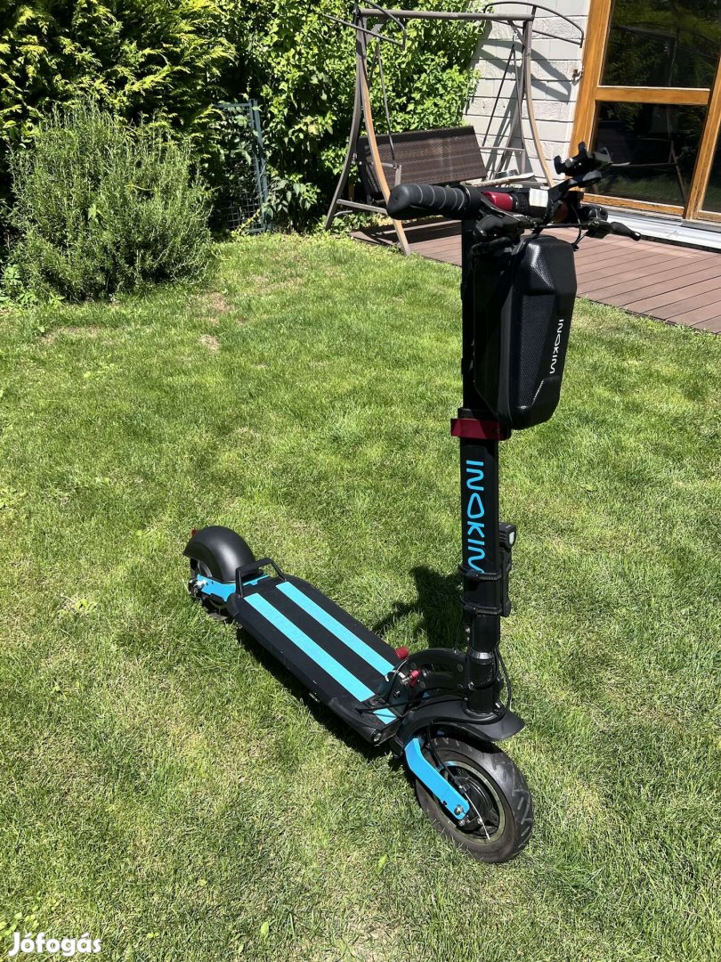 Inokim Quick 4 Super Elektromos Roller Scooter