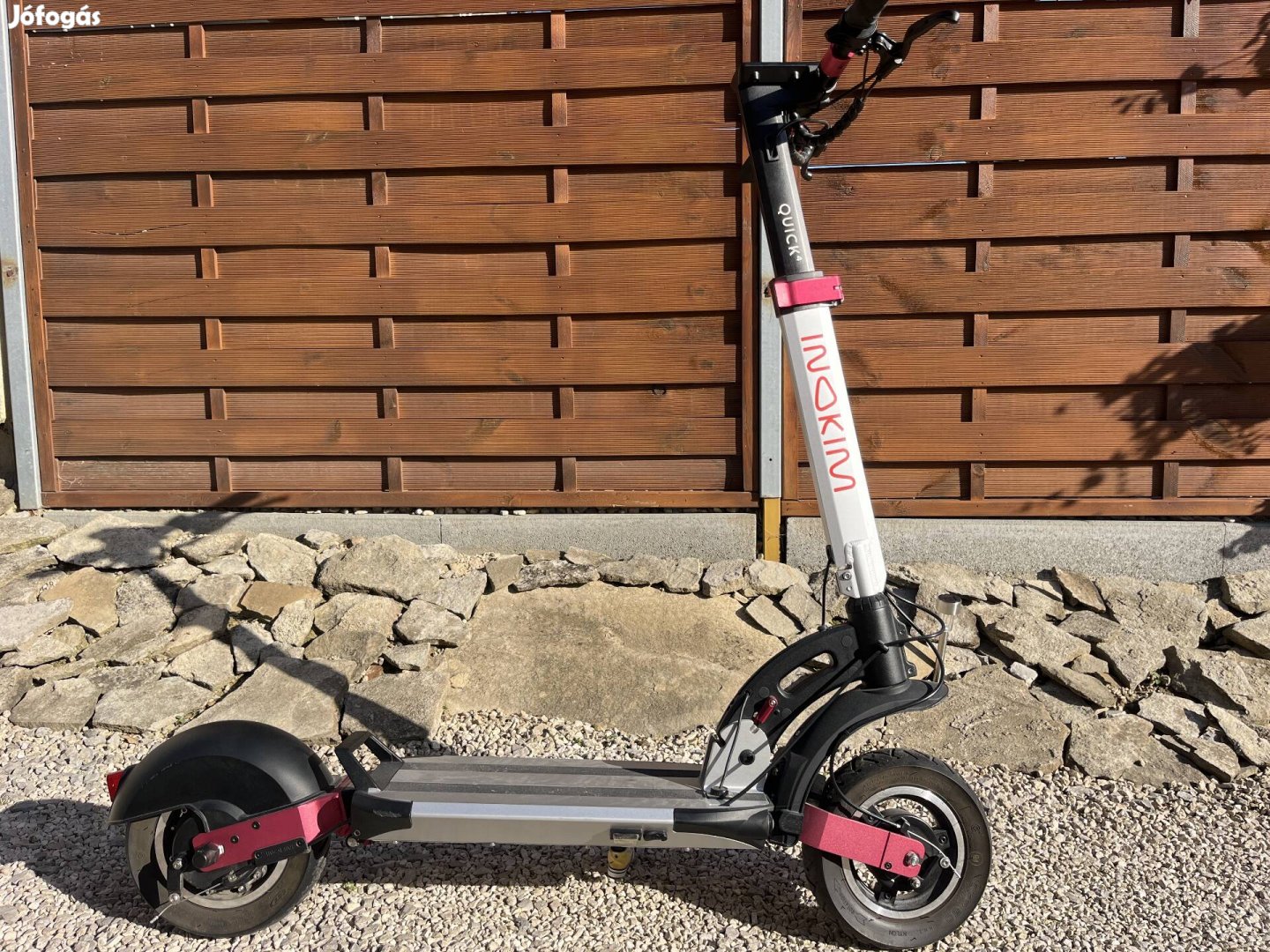 Inokim quick 4 super elektromos roller