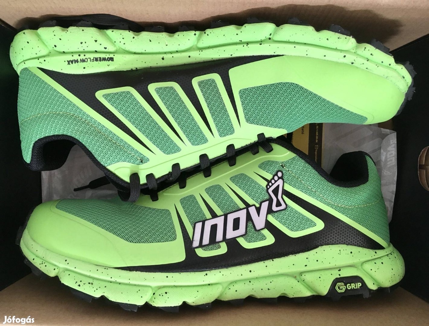 Inov8 Trailfly G 270 45 futócipő