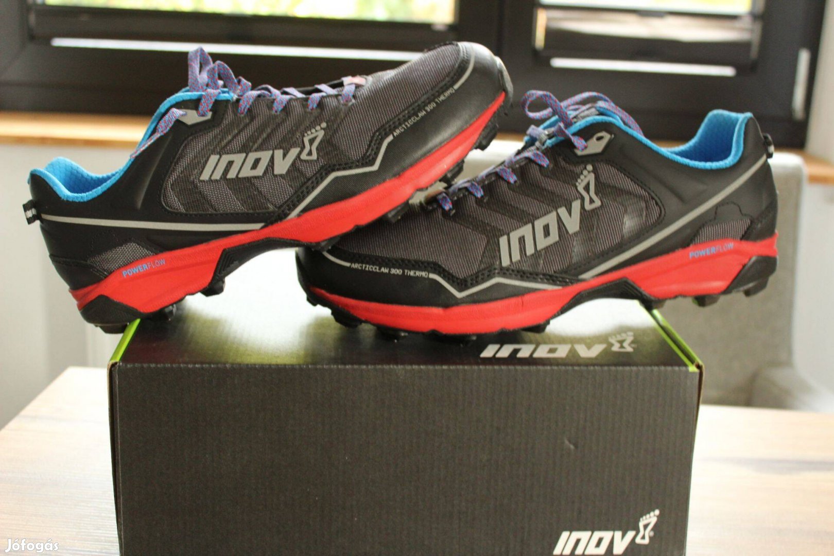 Inov Articlan 43 1/3ados eladó uj dobozában