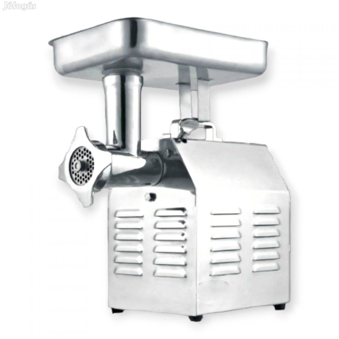 Inox - HM-6315 - ipari húsdaráló 3500W teljesítményű, 280kgh Rózsdamen