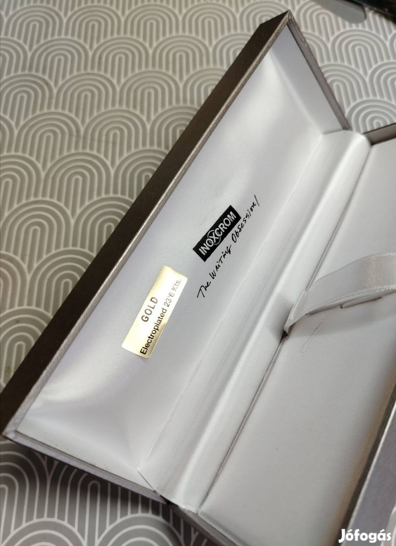 Inoxcrom toll díszdoboz