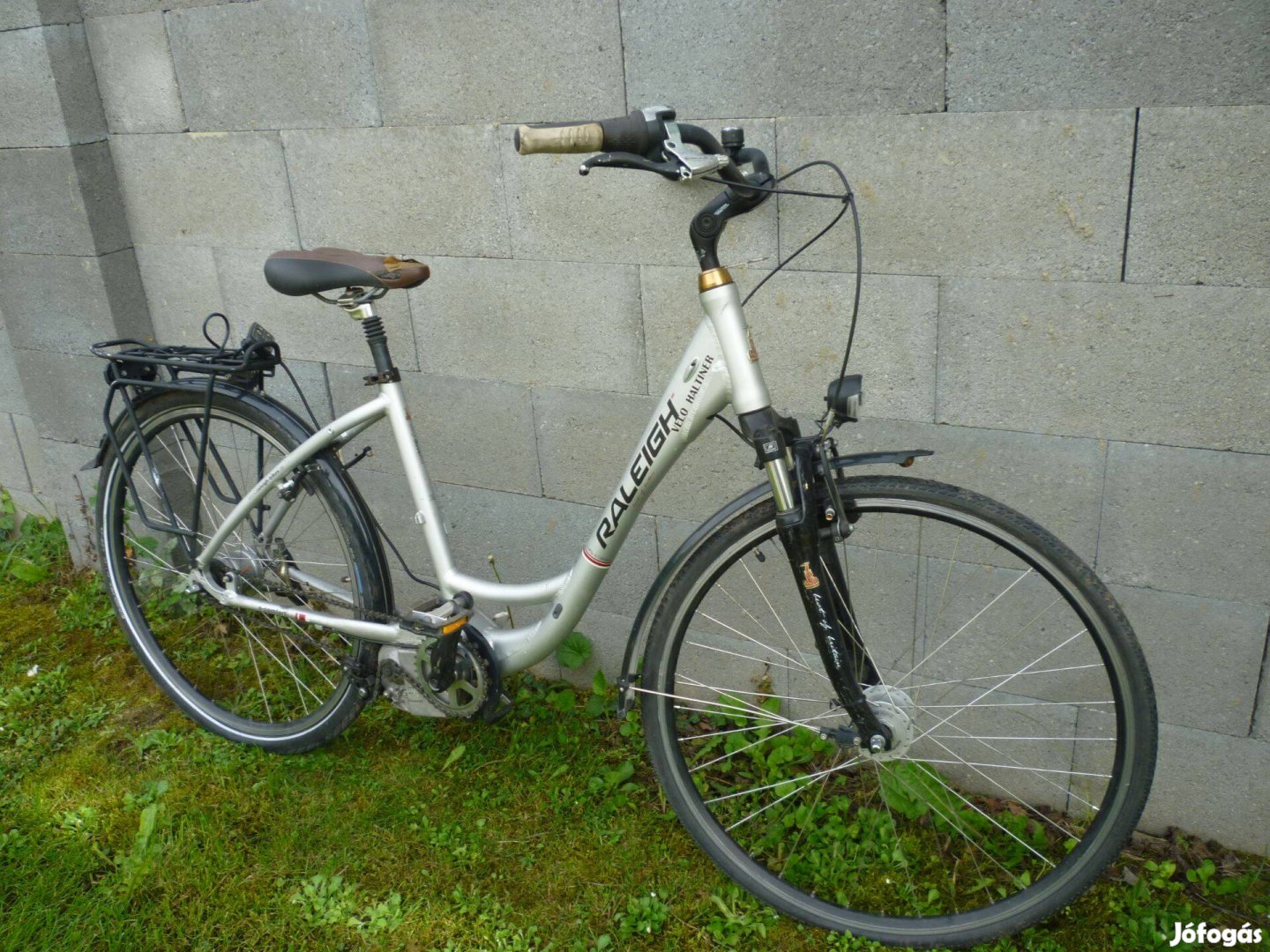 Inpukse motoros elektromos kerékpár eladó