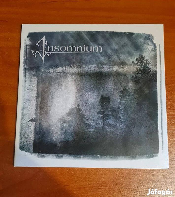 Insomnium Since The Day It All Came Down; 2xlp, Vinyl