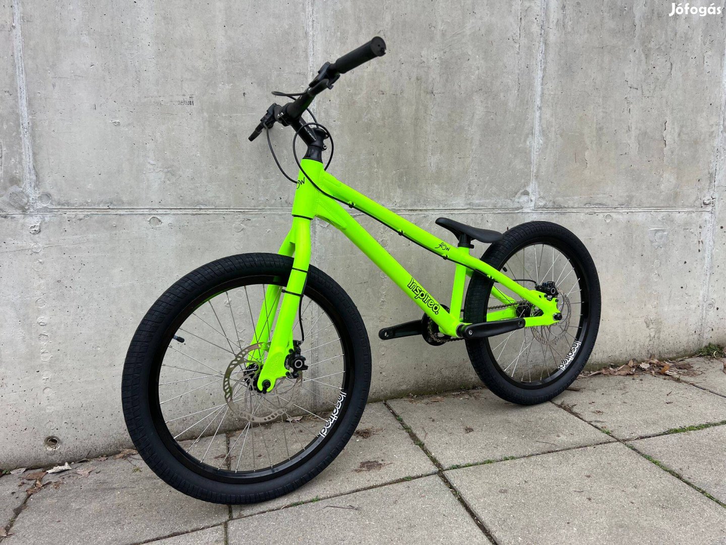 Inspired Flow 22 Street Trial