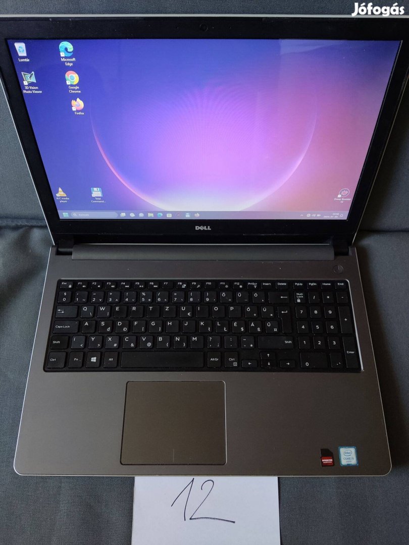 Inspiron 5558 i5-5200U/ 8GB RAM /SSD /DVD