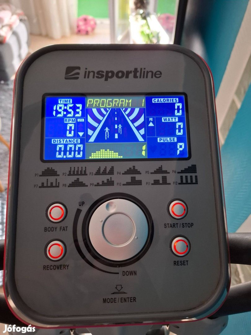 Insportline Caracas elliptikus tréner