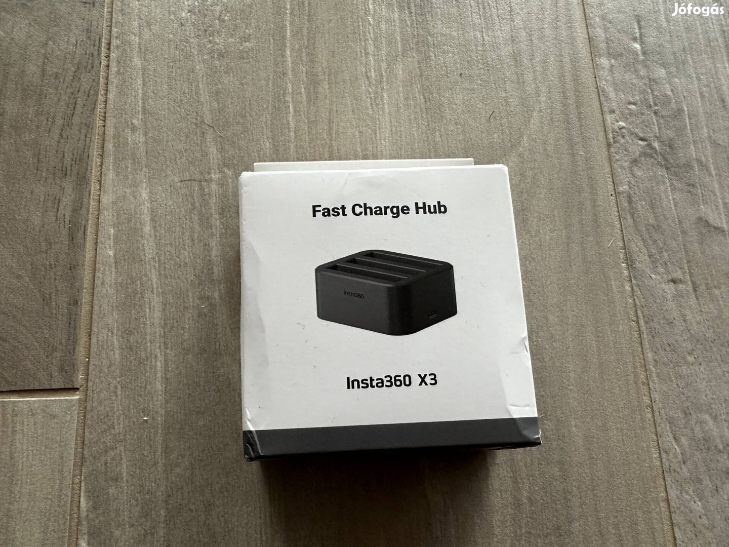 Insta360 Insta 360 X3 Fast Charge Hub Új