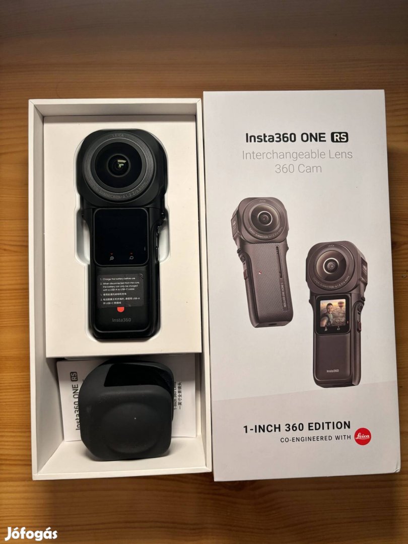 Insta360 ONE RS 1-inch insta 360 