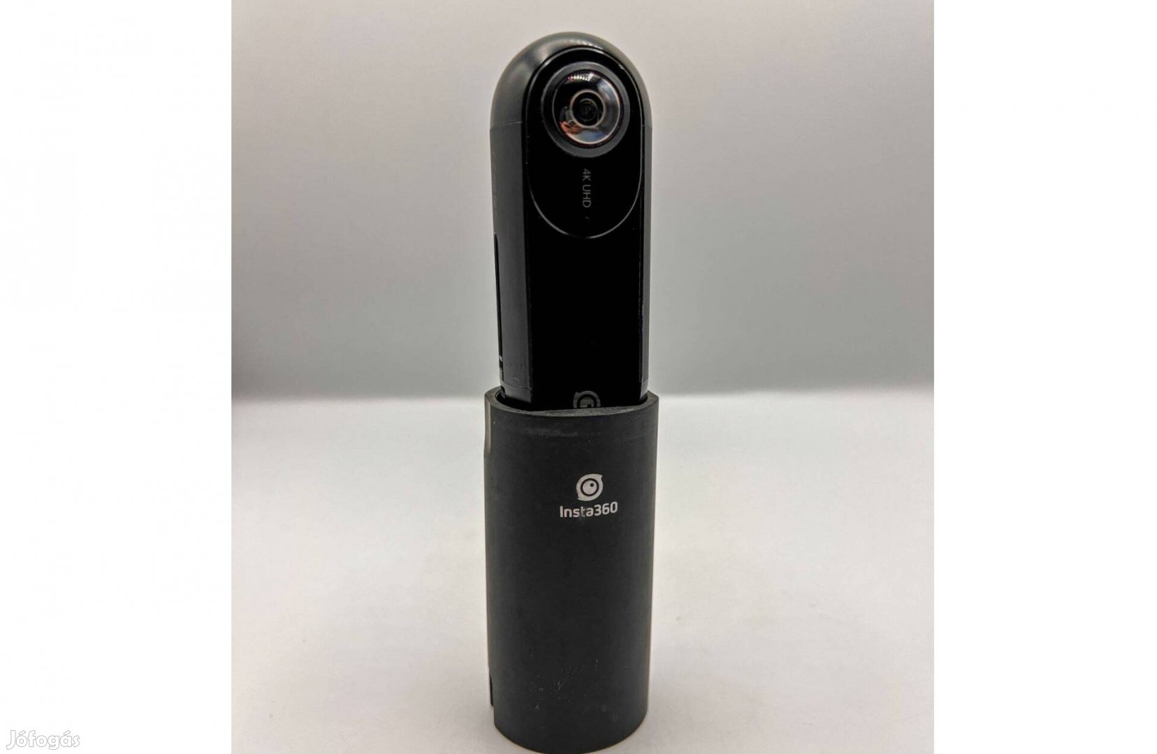 Insta360 One 360 fokos akció kamera, 24MP, fekete, használt