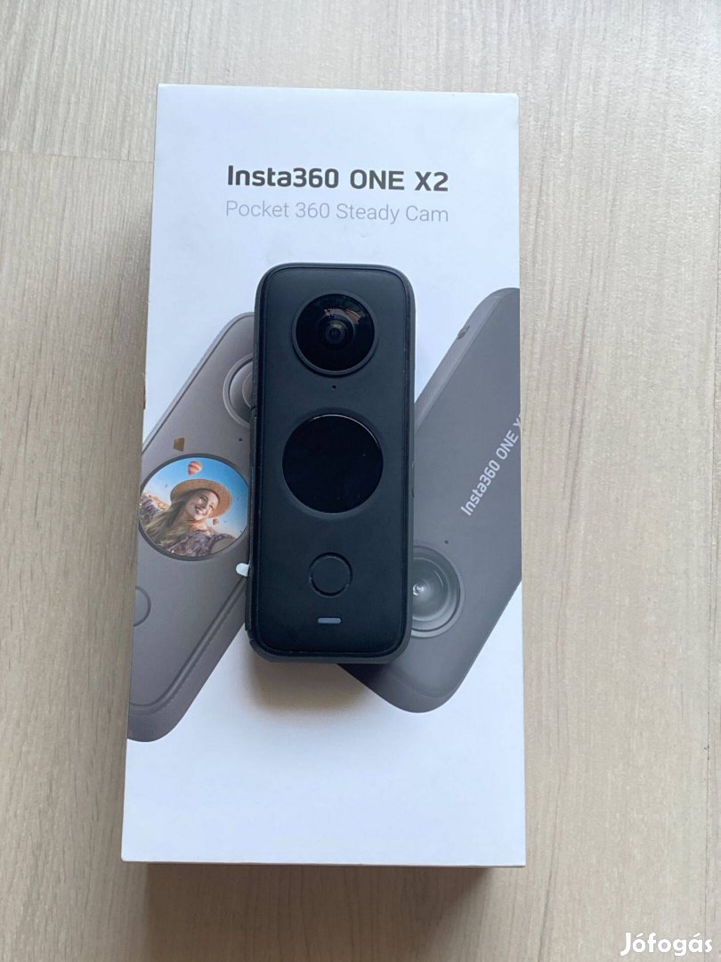 Insta360 One X2 - 360-as kamera