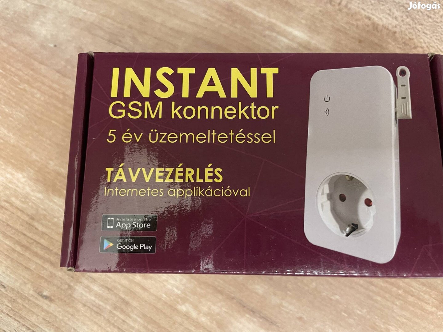 Instant GSM Konnektor