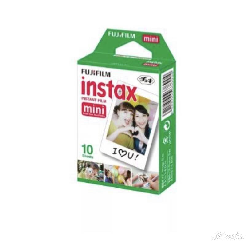 Instax Mini 10 csomag 