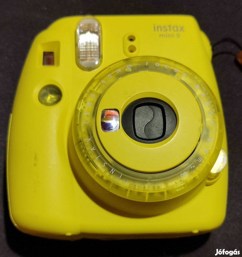 Instax Mini 9 limitált kiadás