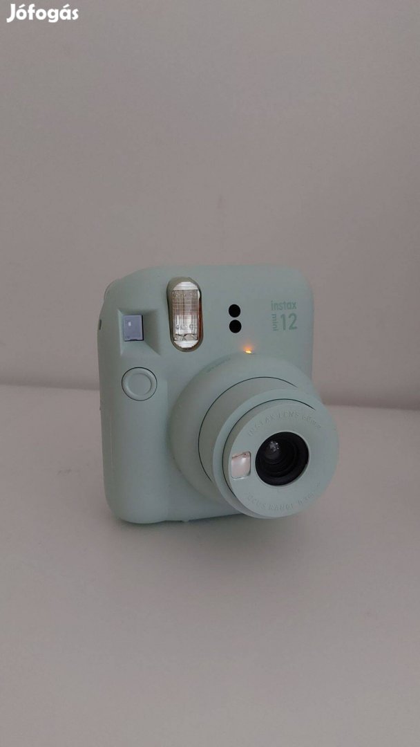 Instax mini 12 menta zöld
