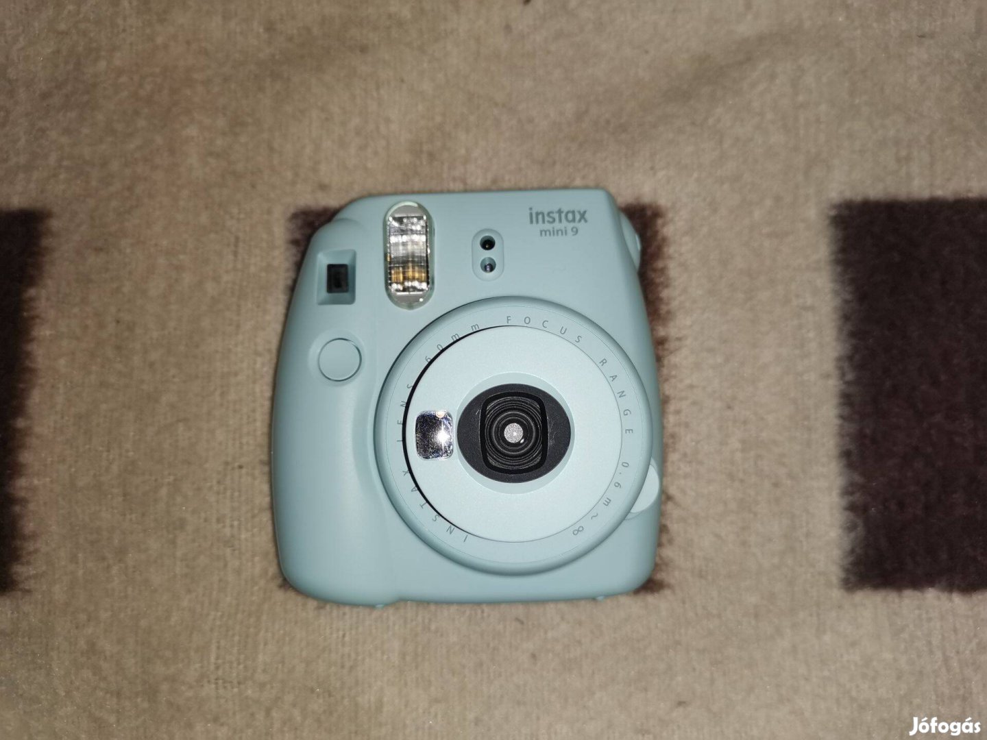 Instax mini 9 polaroid fényképezőgép