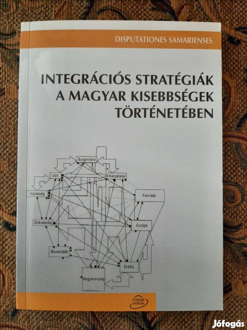 Integrációs stratégiák a magyar kisebbségek történetében