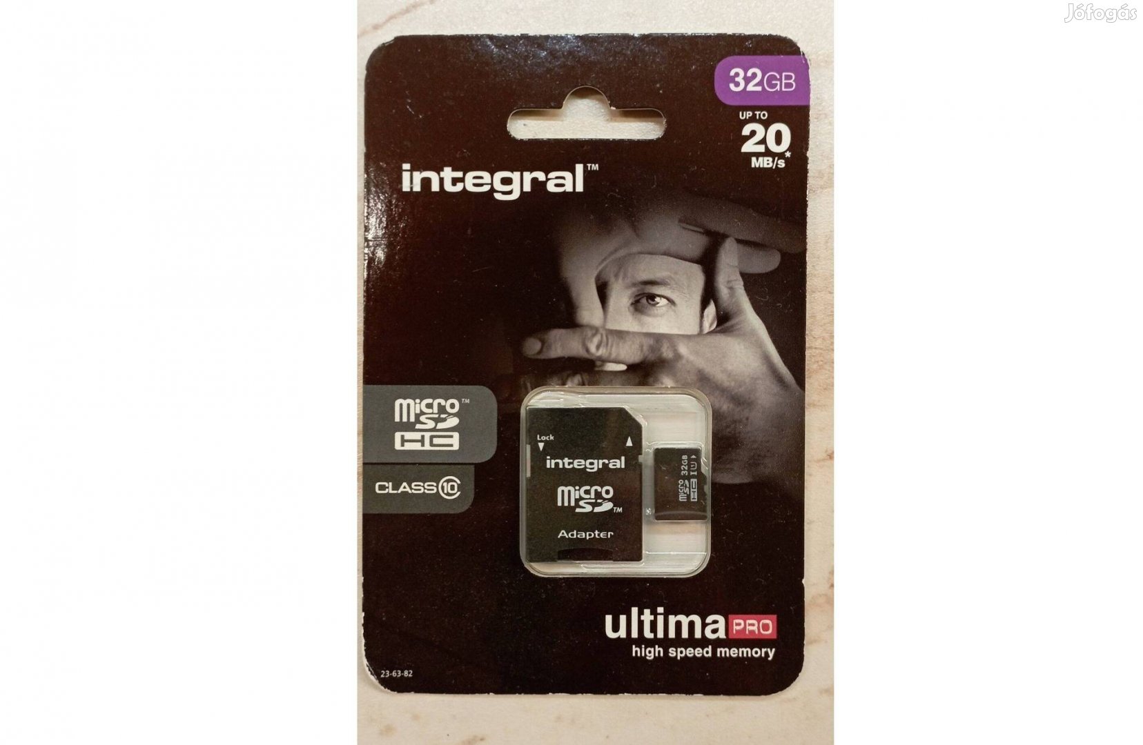 Integral micro SD kártya 32 GB