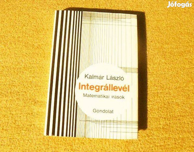 Integrállevél - Kalmár László - Új