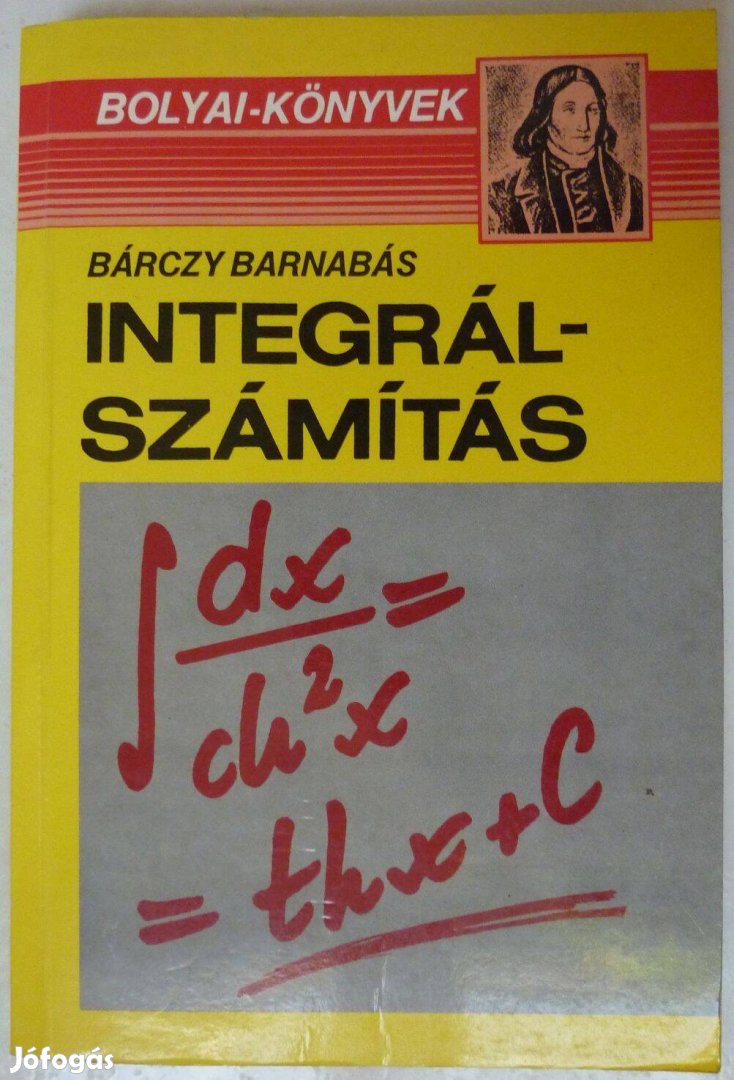 Integrálszámítás (Példatár) - Bárczy Barnabás