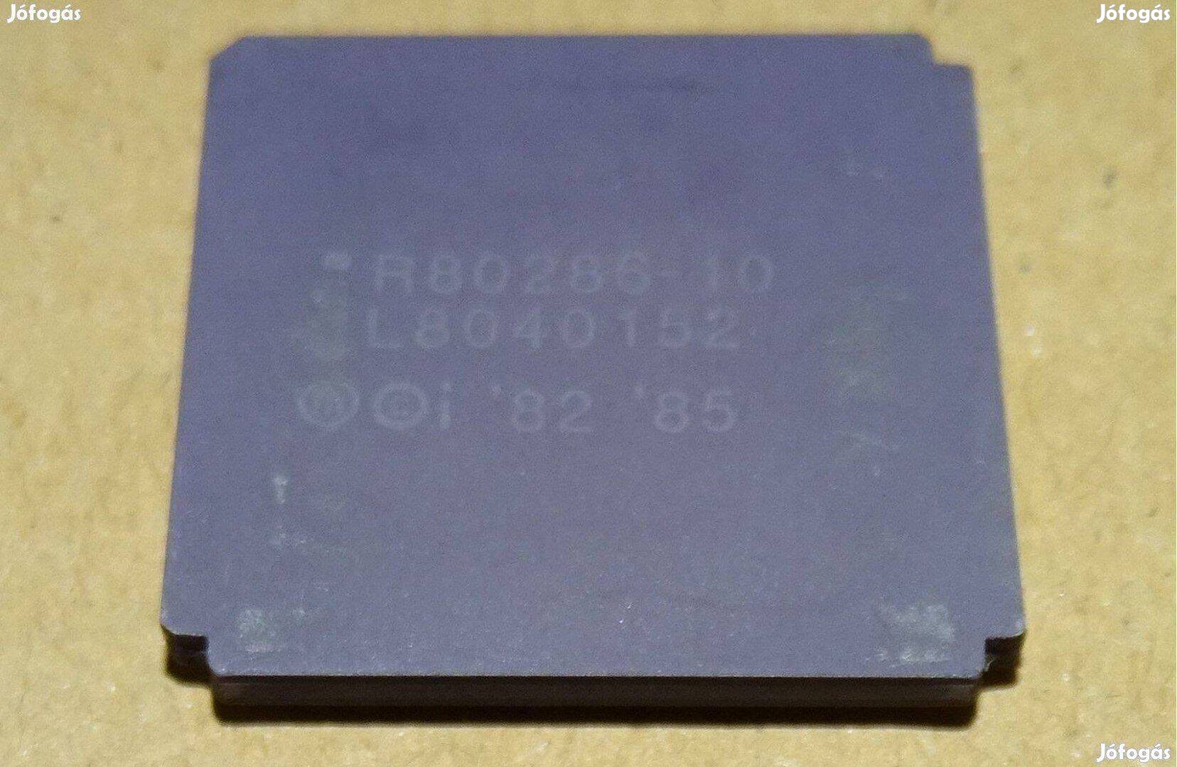 Intel 80286 - 10 processzor