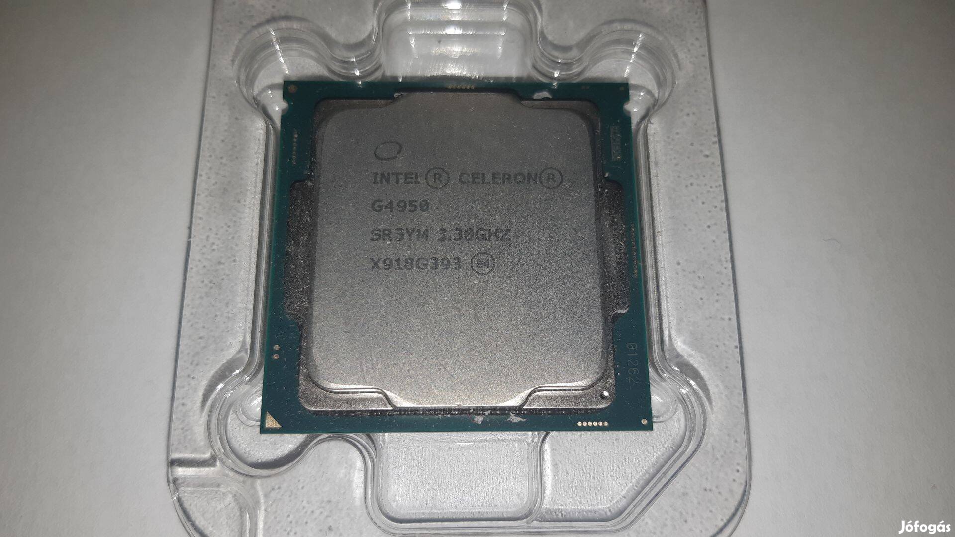 Intel Celeron G4950