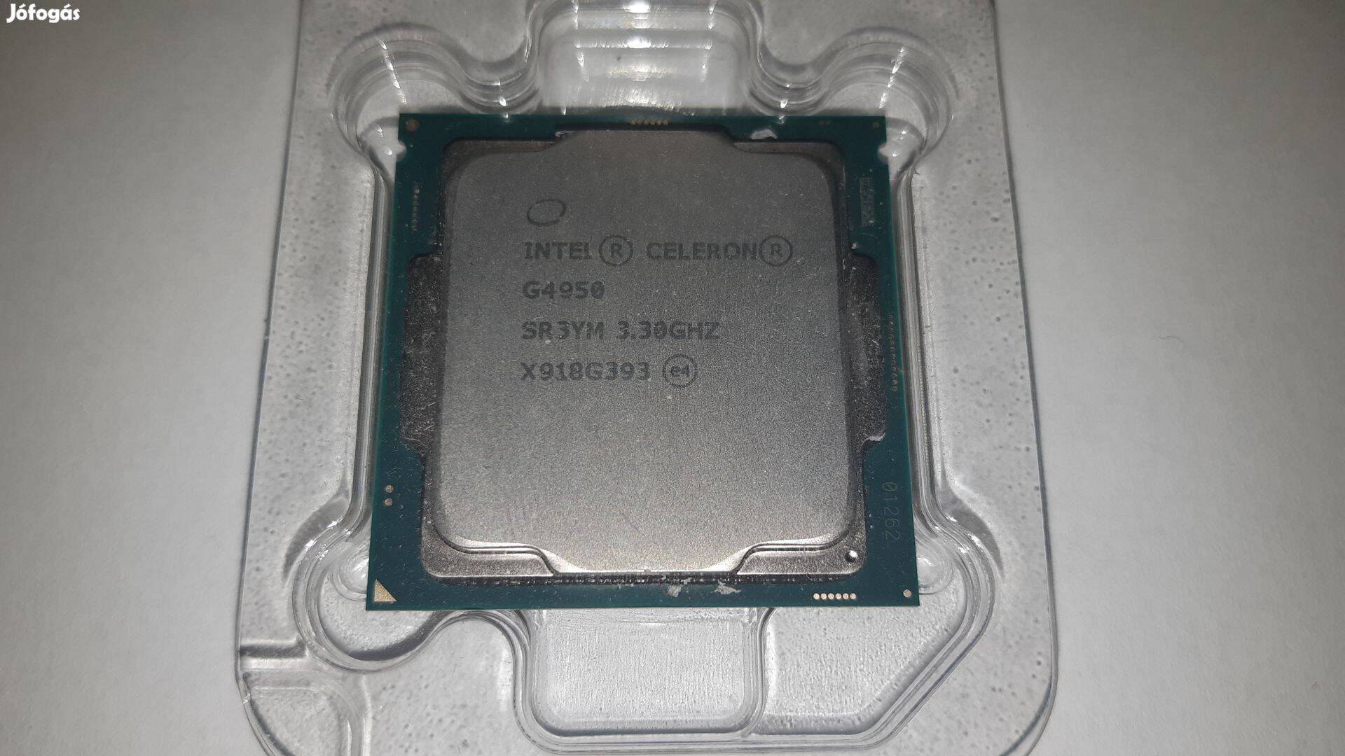 Intel Celeron G4950 / 1151 V2