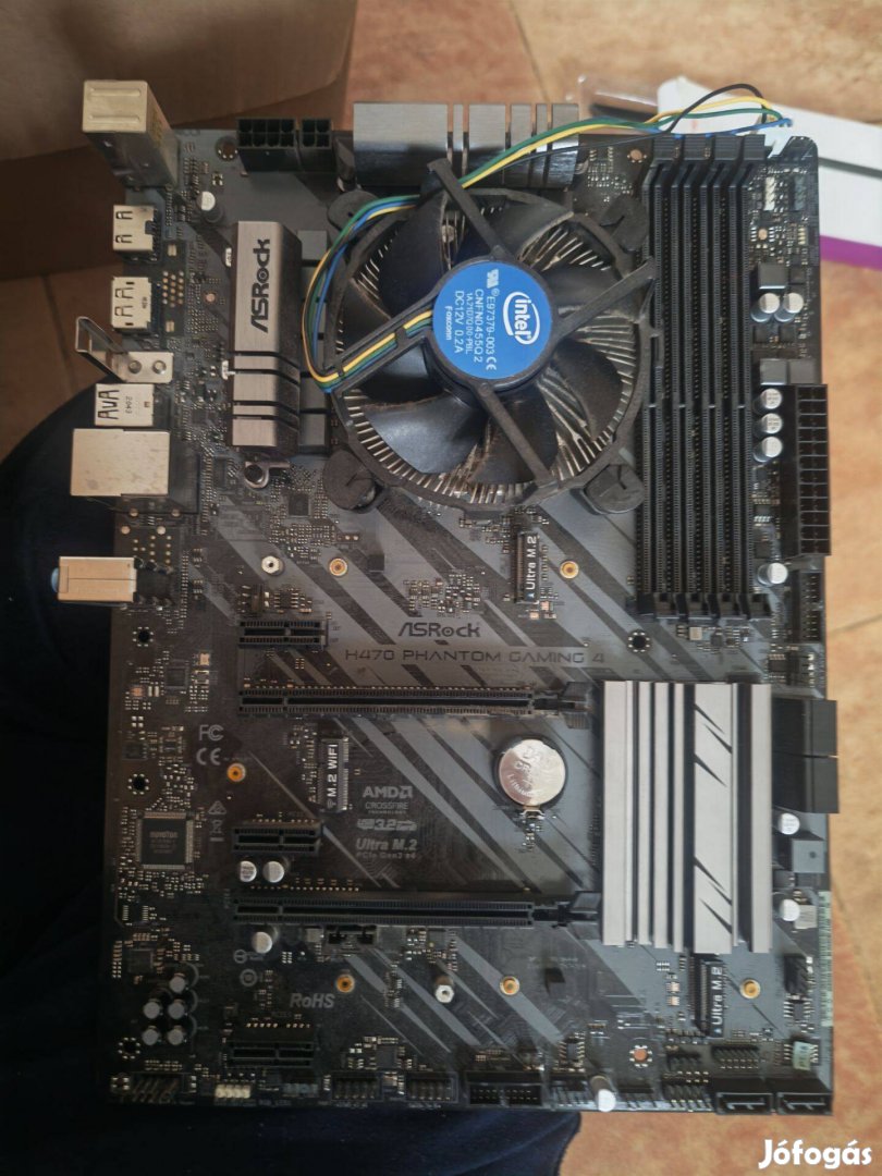 Intel Celeron G5900 3.4GHz Socket 1200 dobozos BX80701G5900