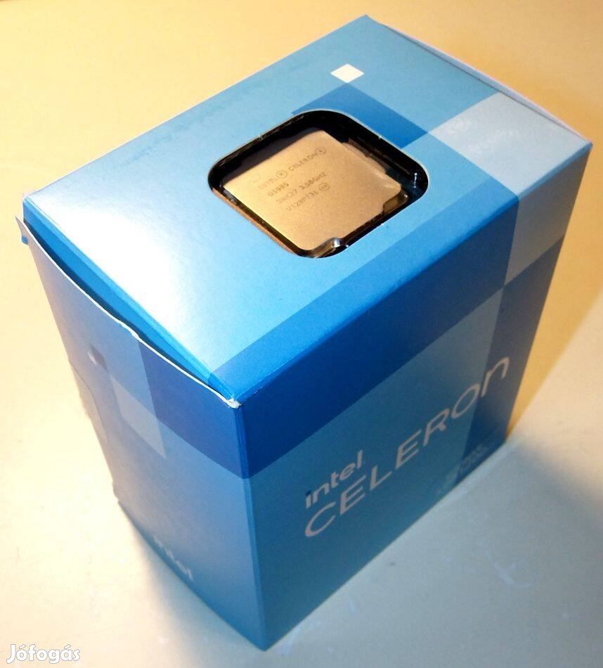 Intel Celeron G5905 processzor LGA1200