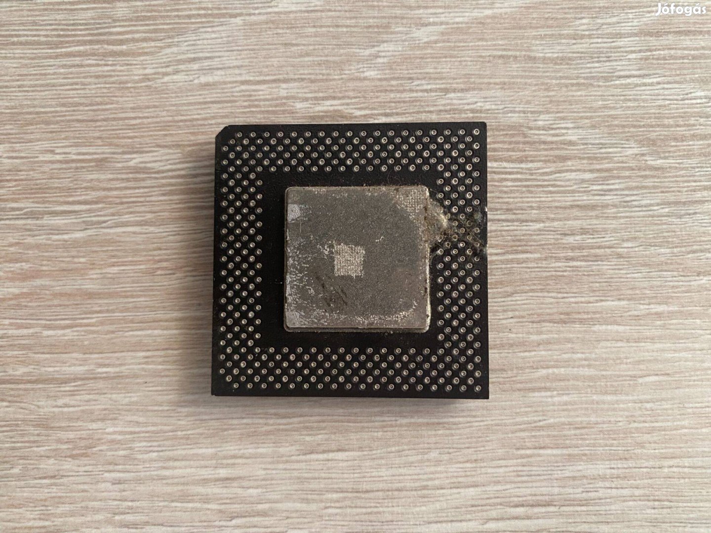 Intel Celeron Processzor CPU 466Mhz