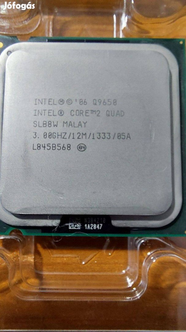 Intel Core2 Quad 3,0 Ghz