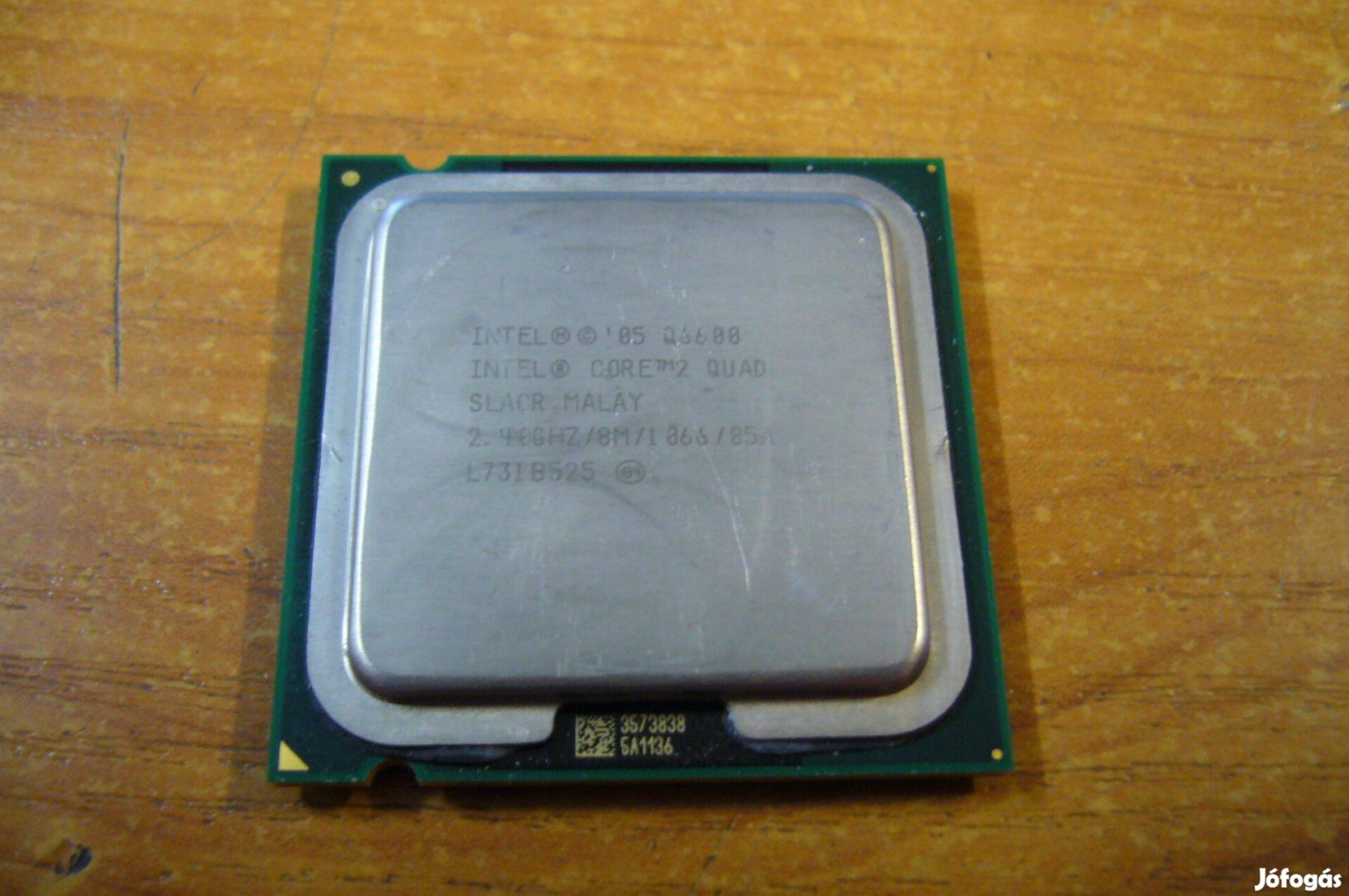 Intel Core2 Quad Q6600 s775 CPU