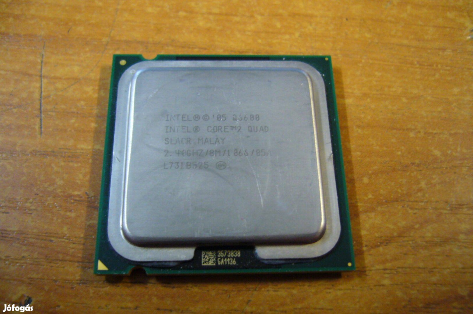 Intel Core2 Quad Q6600 s775 CPU