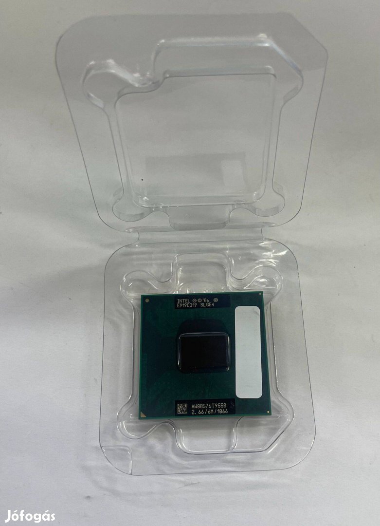 Intel Core 2 T9550 Processzor
