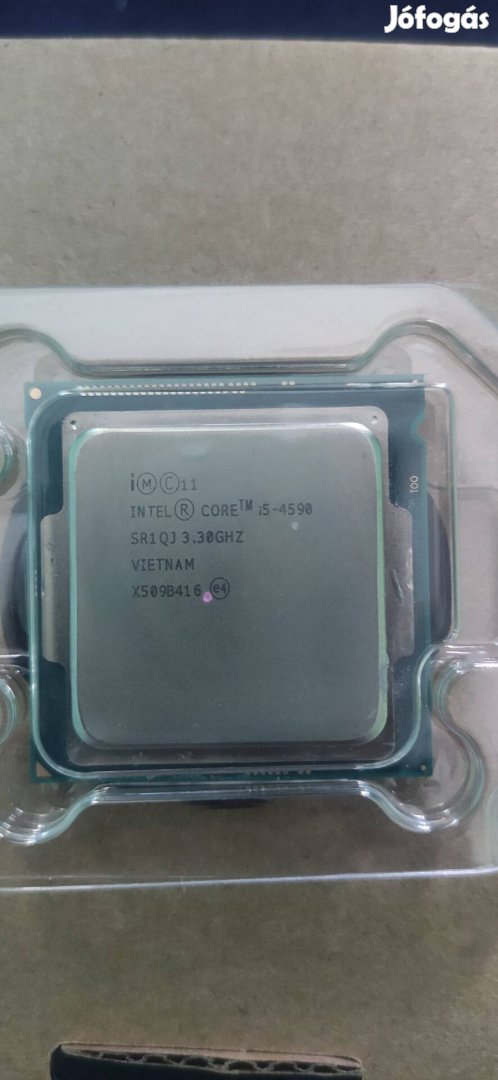 Intel Core I5-4590 processzor