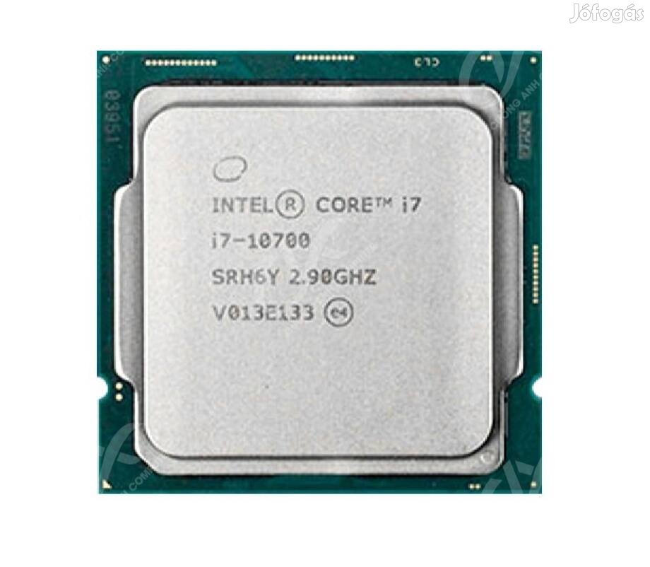 Intel Core I7-10700 processzor