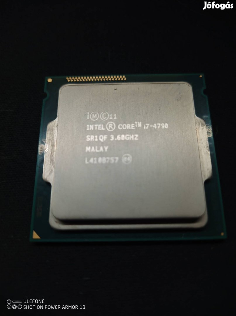 Intel Core I7-4790