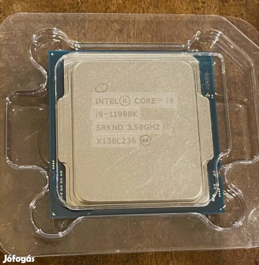 Intel Core I9-11900K