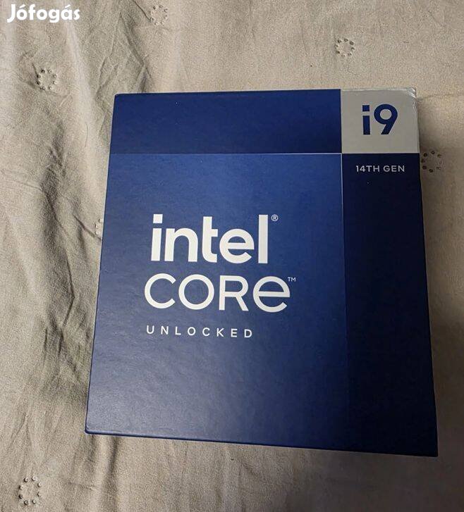Intel Core I9-14900K