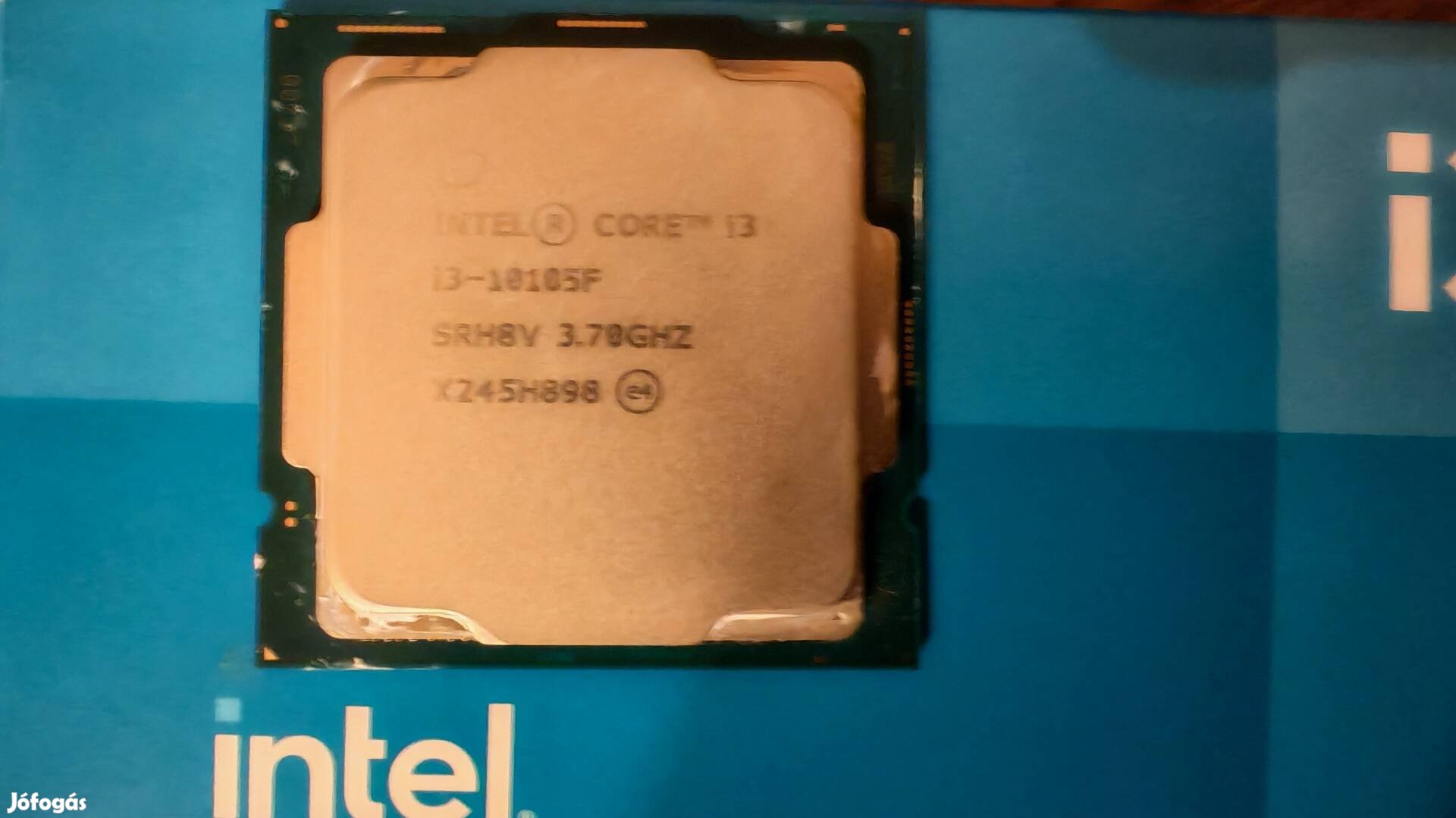 Intel Core i3-10105f