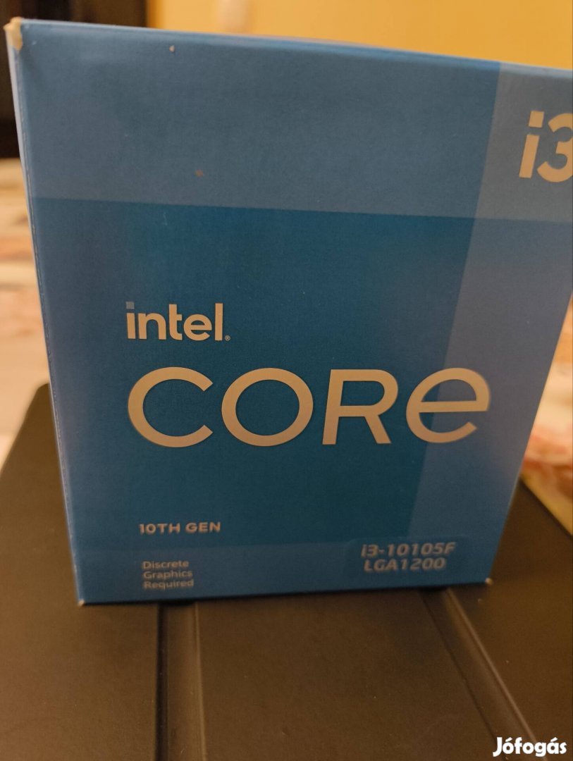 Intel Core i3 10th gen 10105f