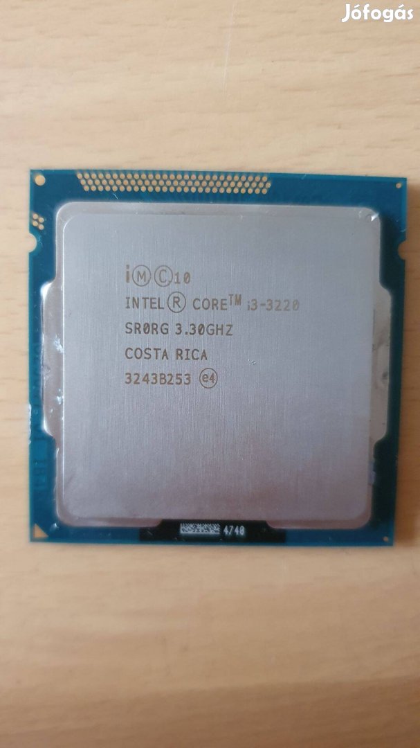 Intel Core i3 3220 CPU (Costarica)