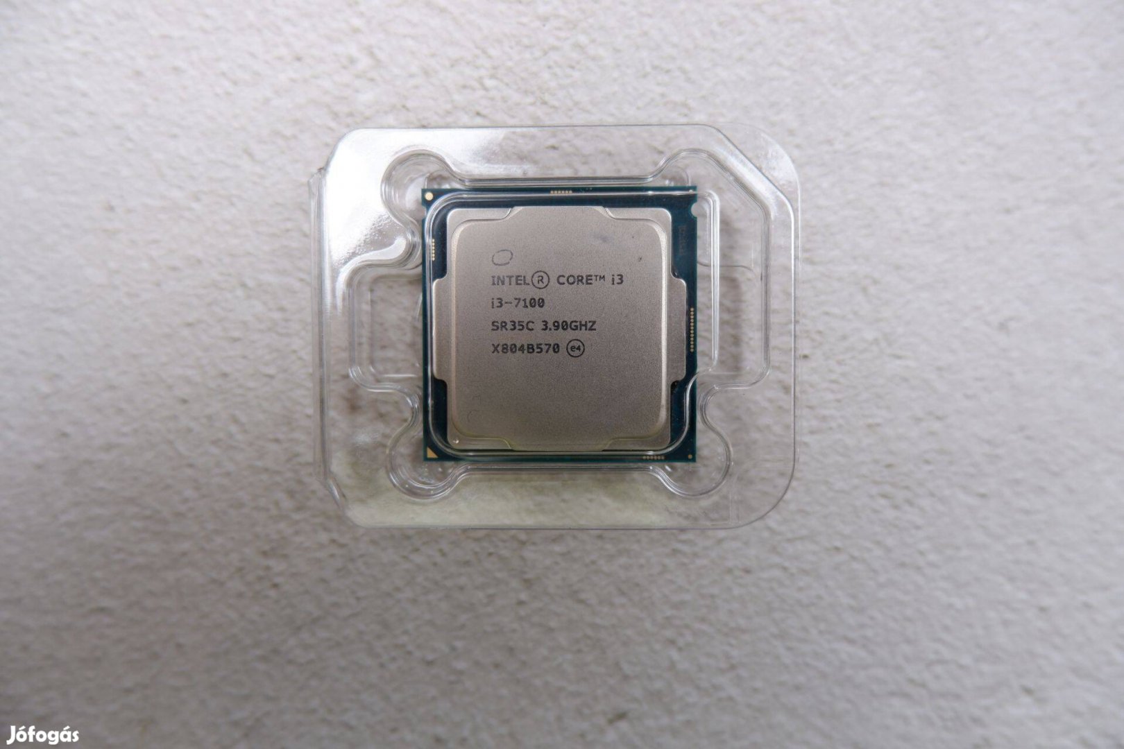 Intel Core i3-7100 3.90GHz 1151 processzor 2 mag SR35C #2