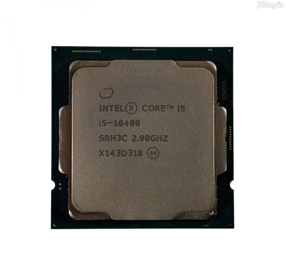 Intel Core i5-10400 processzor 6x2.9GHz s1200