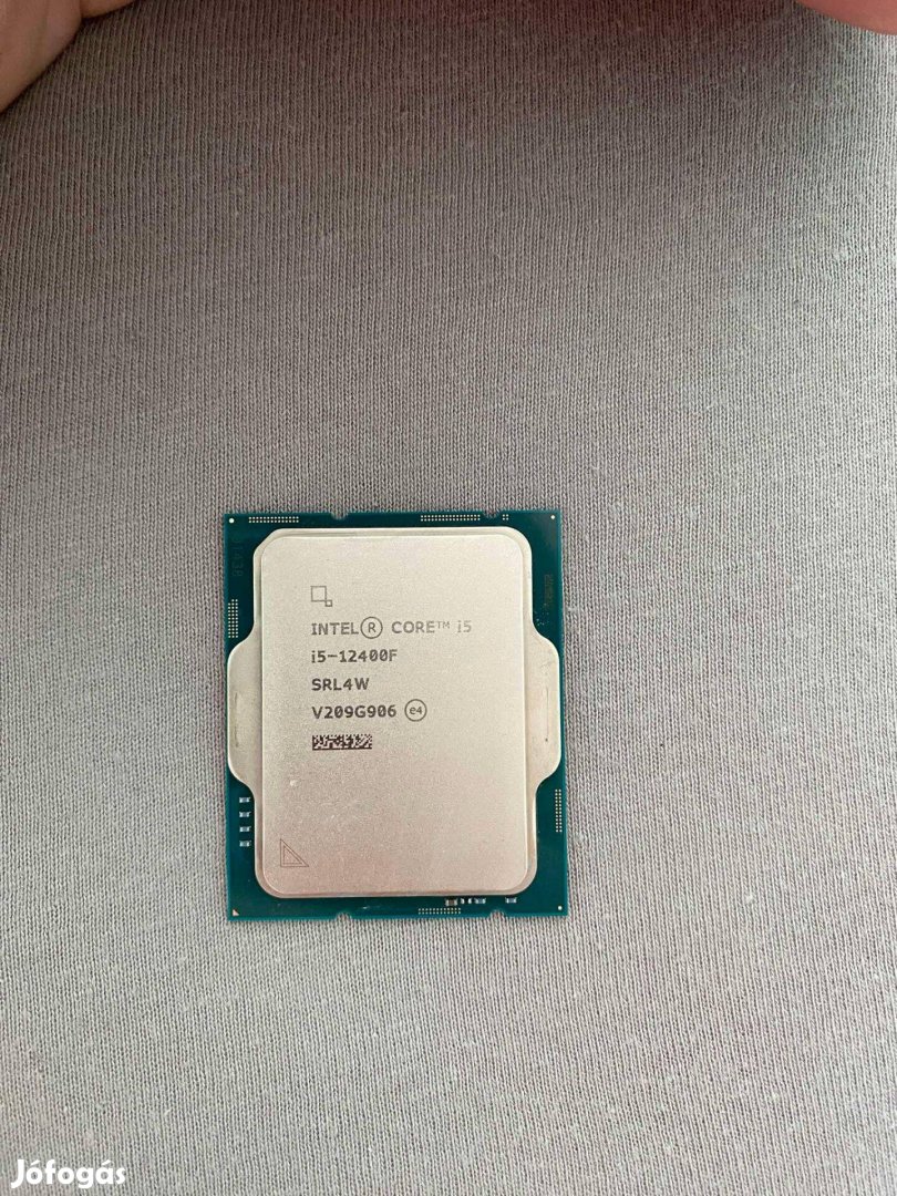 Intel Core i5-12400F