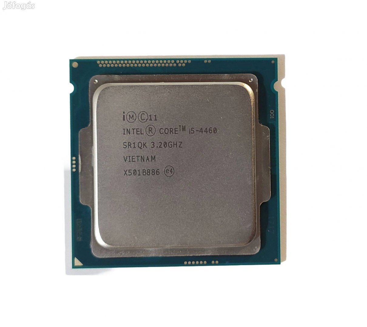Intel Core i5-4460 processzor 4x3.2GHz s1150