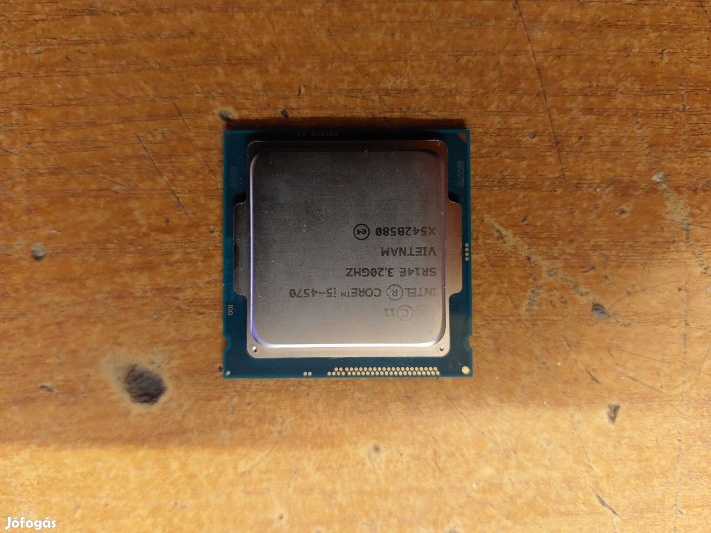 Intel Core i5 4570 CPU leárazás!!!