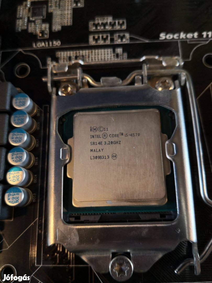 Intel Core i5-4570 processzor