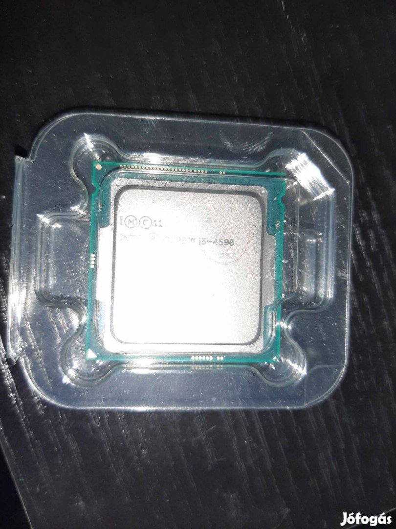 Intel Core i5-4590 processzor CPU eladó Fclga1150