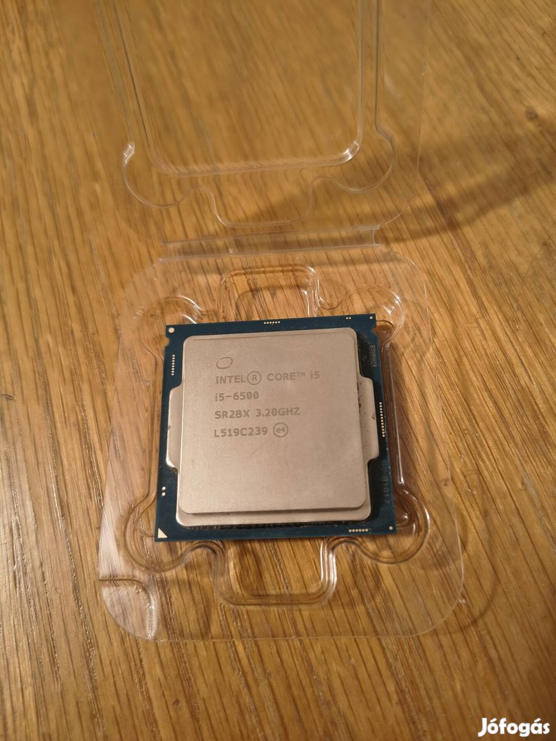 Intel Core i5-6500 3.20 Ghz processzor